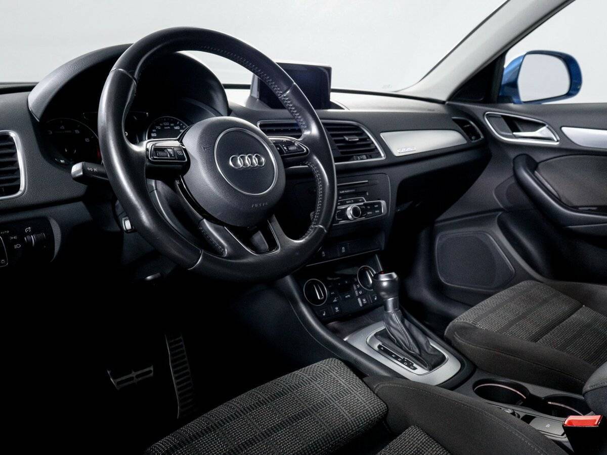 Купить Audi Q3, 2014, 176 729 км, фото №11