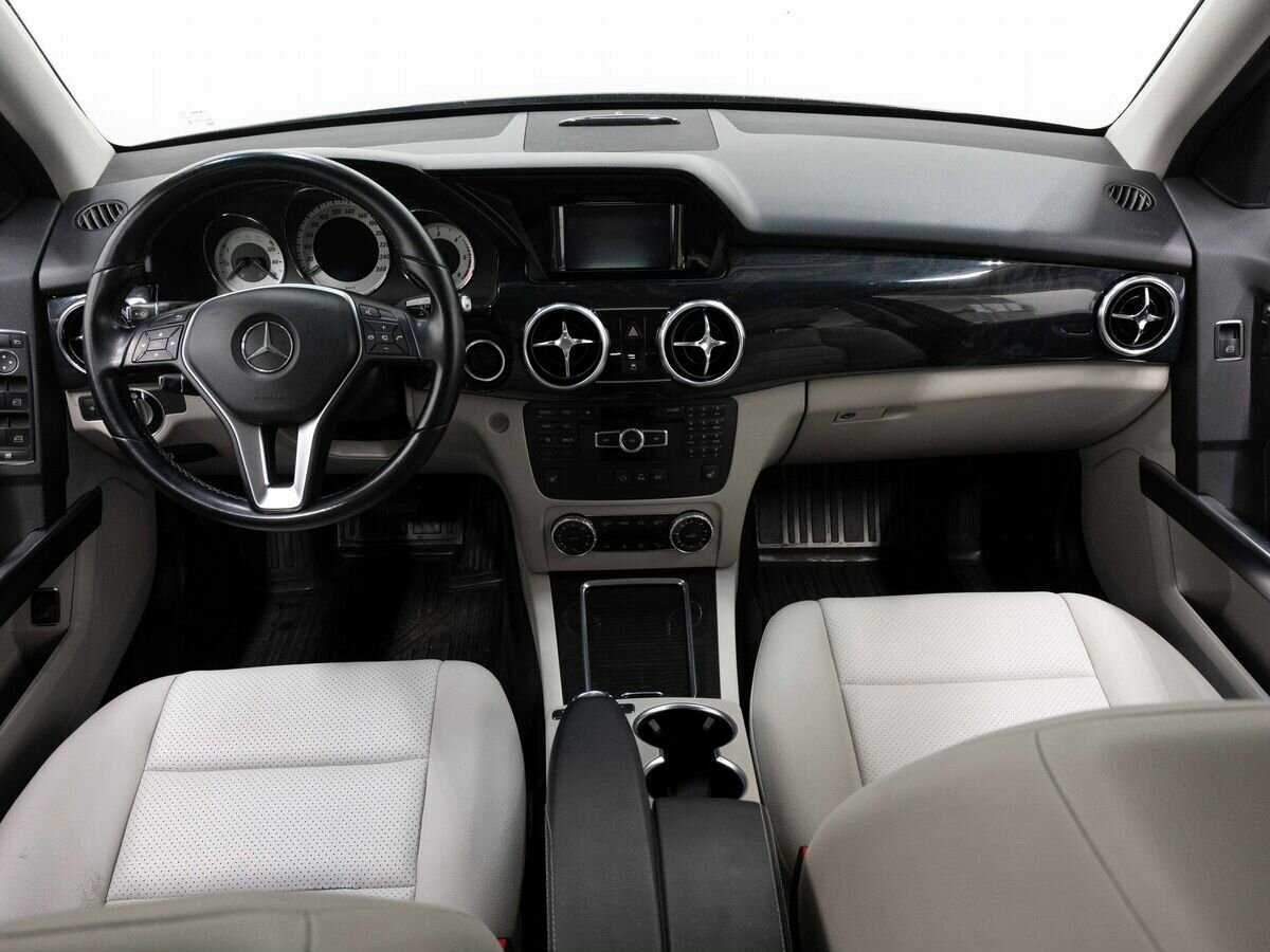 Купить Mercedes-Benz GLK-Класс 220 CDI BlueTEC, 2013, 140 000 км, фото №15