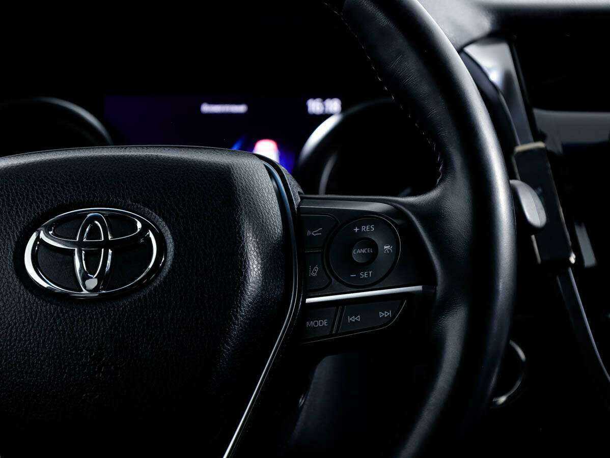 Купить Toyota Camry, 2021, 46 263 км, фото №22