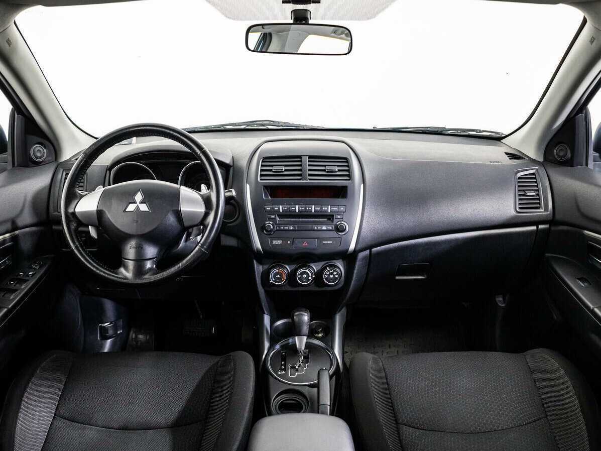 Купить Mitsubishi ASX, 2011, 139 825 км, фото №11