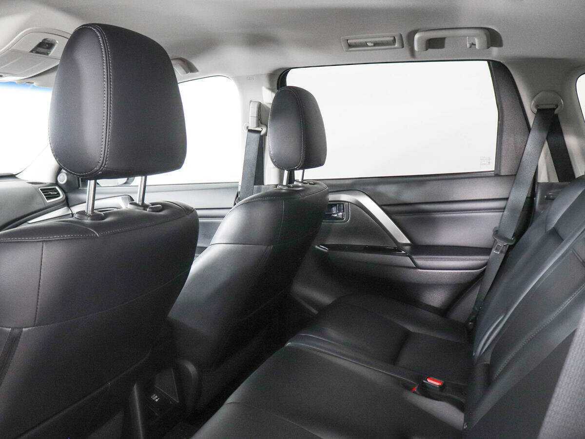 Купить Mitsubishi Pajero Sport, 2022, 73 750 км, фото №12