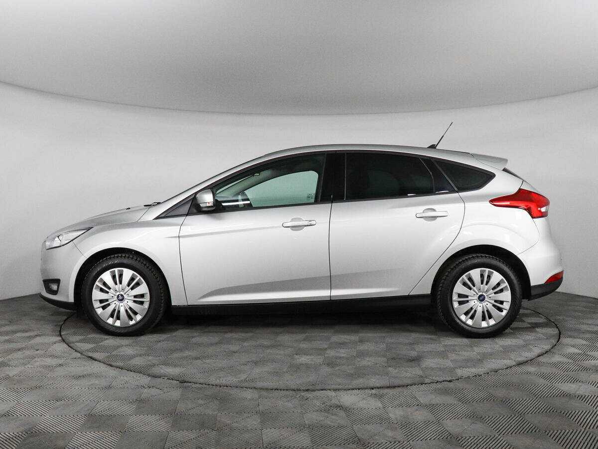 Купить Ford Focus, 2017, 60 073 км, фото №8