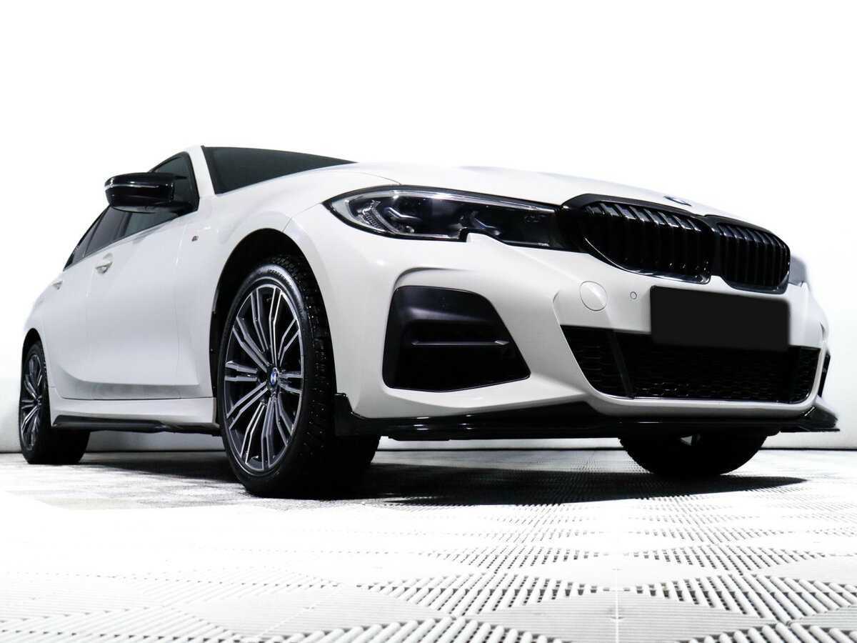 Купить BMW 3 серии 320i xDrive, 2020, 85 000 км, фото №14