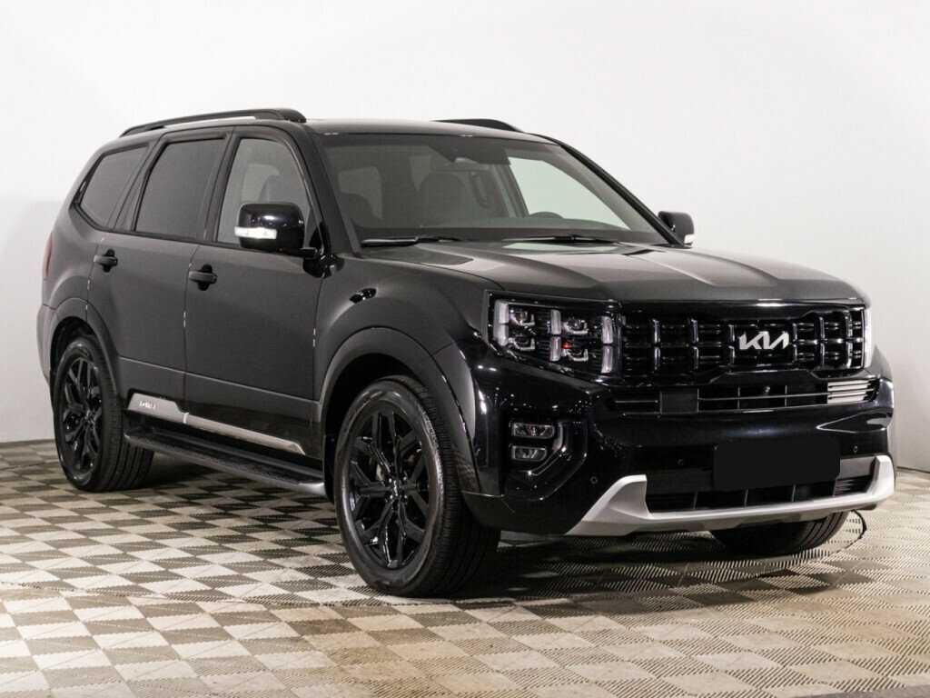 Купить Kia Mohave, 2022, 17 000 км, фото №3