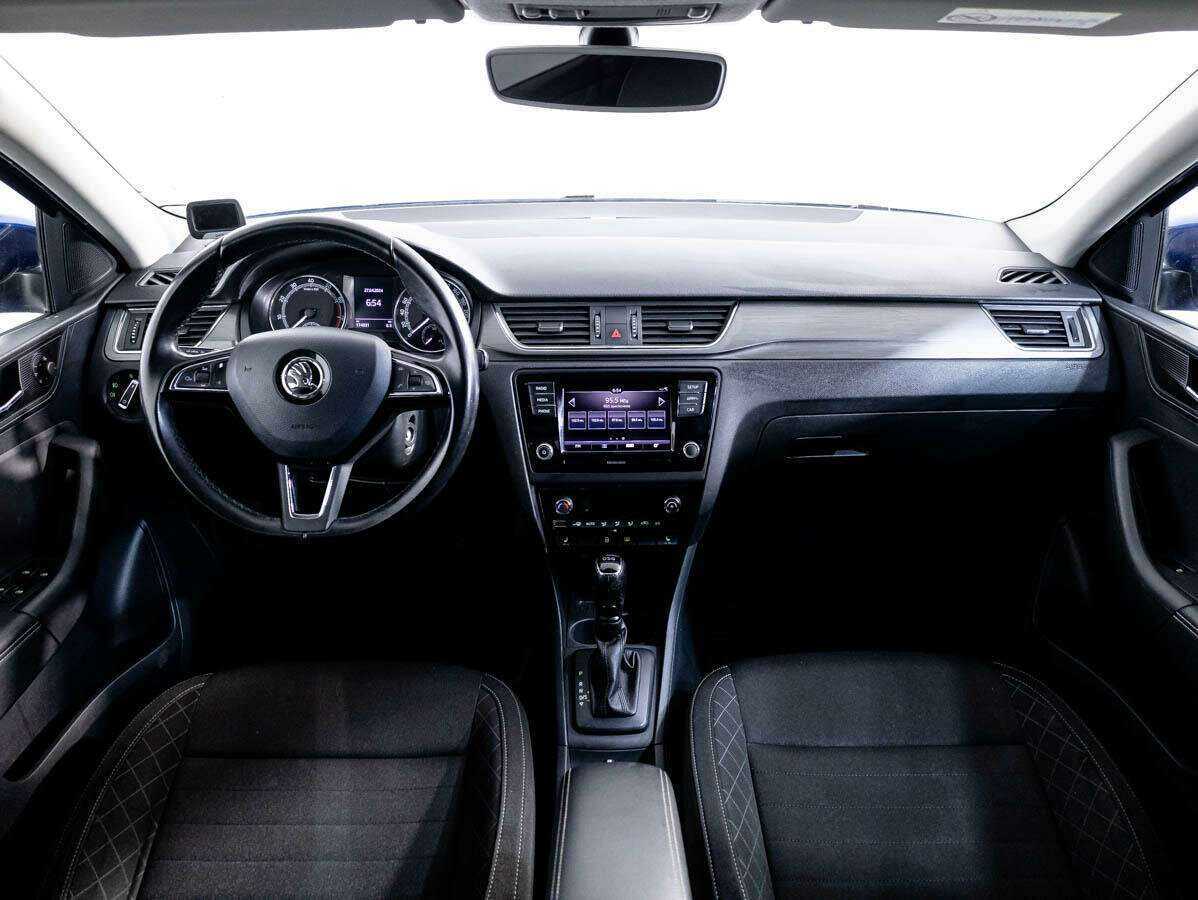 Купить Skoda Rapid, 2017, 174 931 км, фото №9