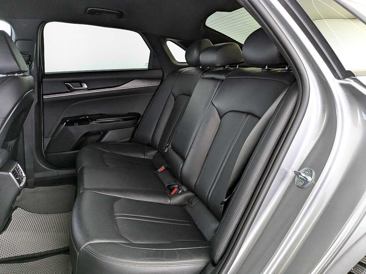 Купить Kia K5, 2022, 44 000 км, фото №16