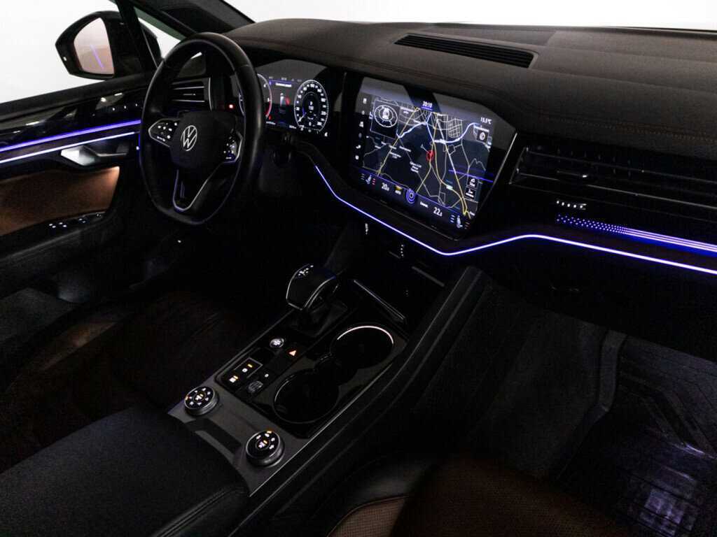 Купить Volkswagen Touareg, 2022, 32 275 км, фото №26