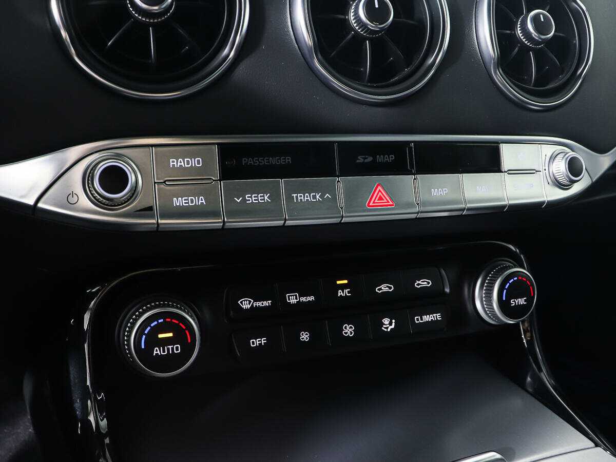 Купить Kia Stinger, 2019, 73 800 км, фото №19