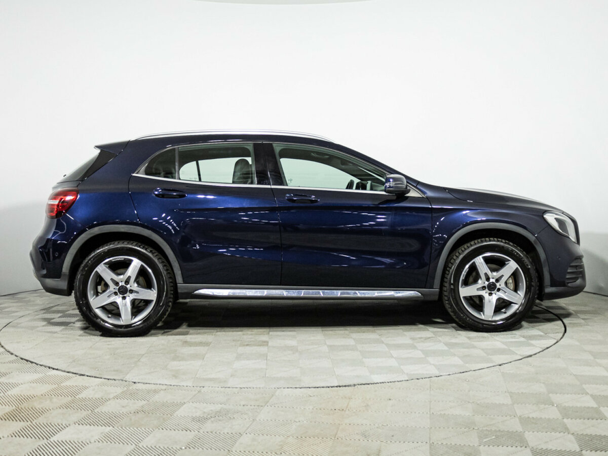 Купить Mercedes-Benz GLA 250 I (X156) Рестайлинг, 2017, 93 468 км, фото №4
