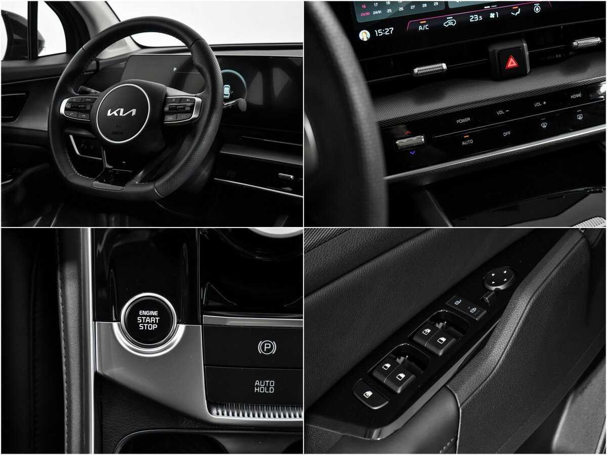 Купить Kia Sportage, 2023, 12 861 км, фото №16