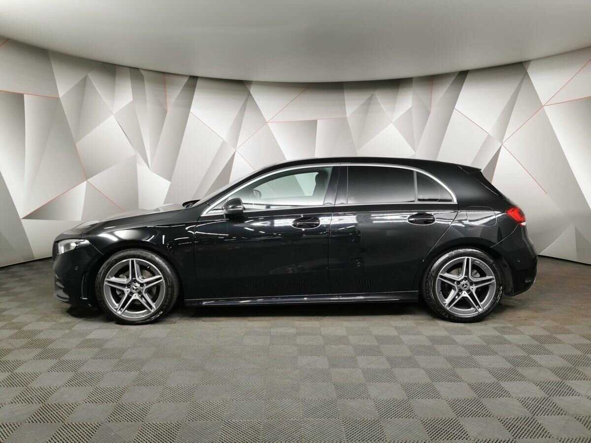 Купить Mercedes-Benz A-Класс 200, 2021, 64 080 км, фото №5
