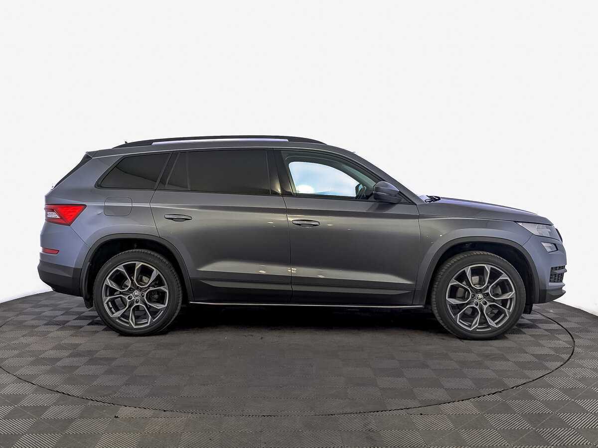Купить Skoda Kodiaq, 2021, 112 984 км, фото №4