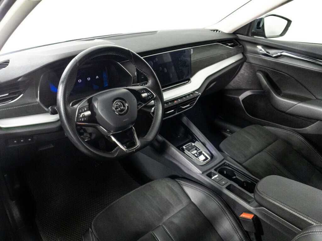 Купить Skoda Octavia, 2021, 40 686 км, фото №11
