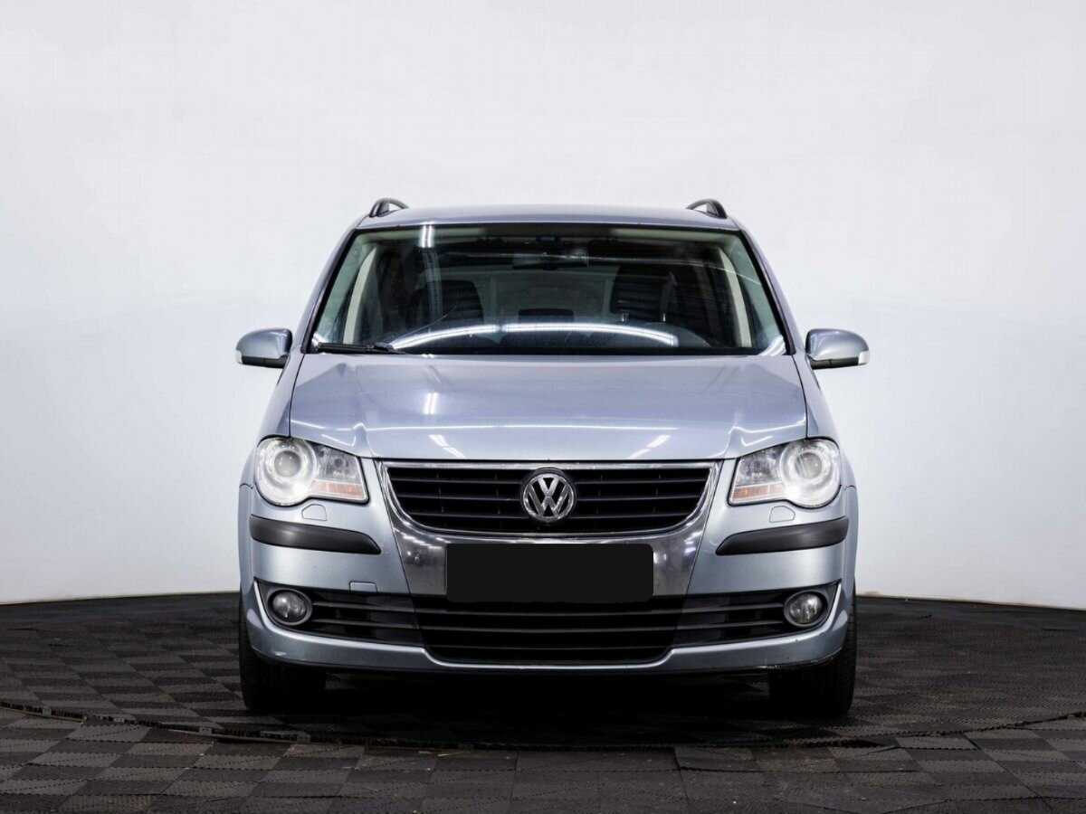 Купить Volkswagen Touran, 2008, 265 000 км, фото №2
