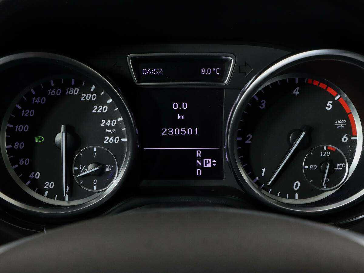 Купить Mercedes-Benz M-Класс 350 CDI, 2012, 230 500 км, фото №17