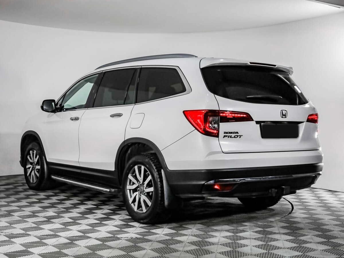 Купить Honda Pilot III Рестайлинг, 2020, 107 448 км, фото №7
