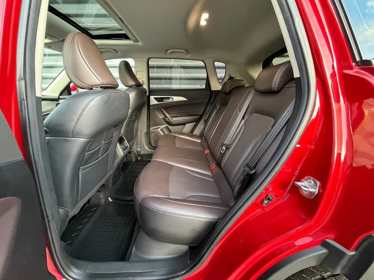 Купить Changan CS35, 2021, 40 964 км, фото №27
