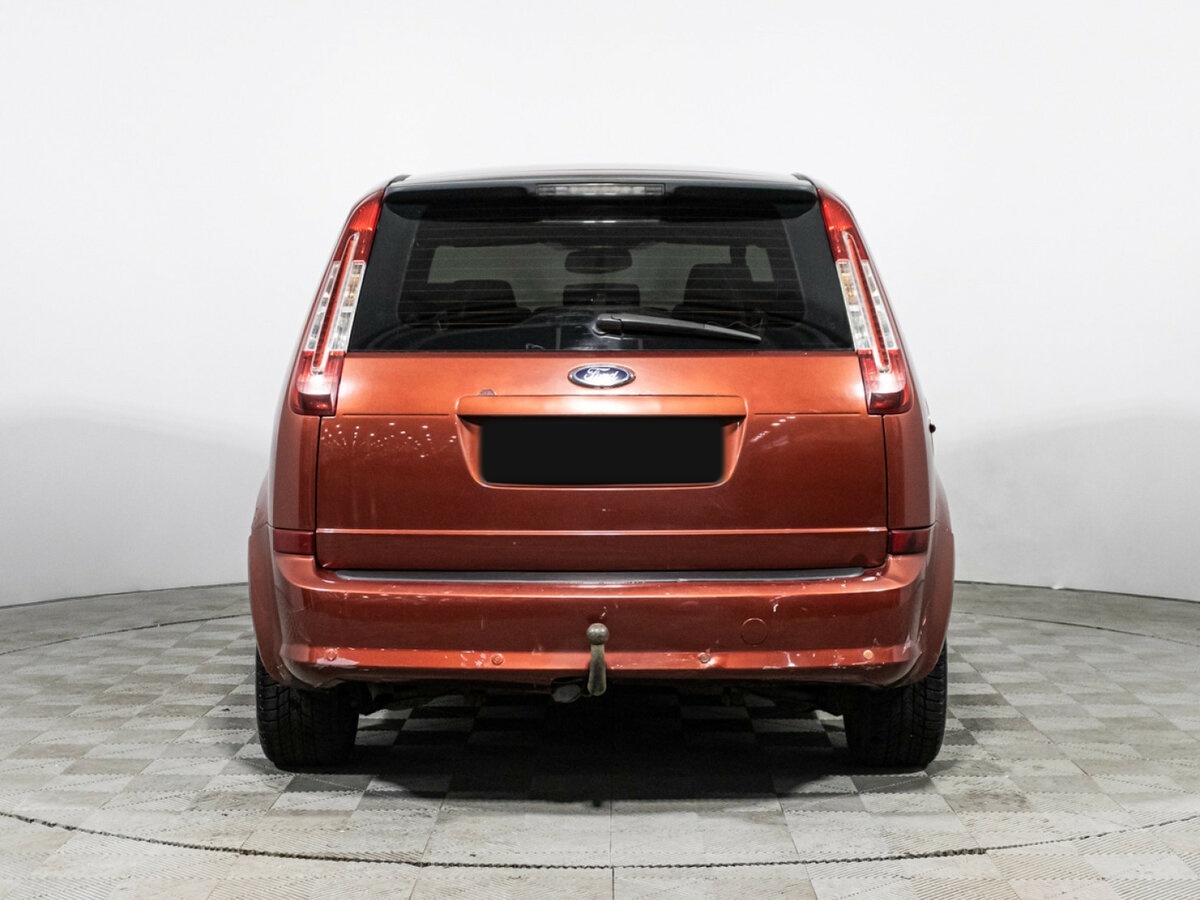 Купить Ford C-MAX I Рестайлинг, 2008, 249 500 км, фото №6