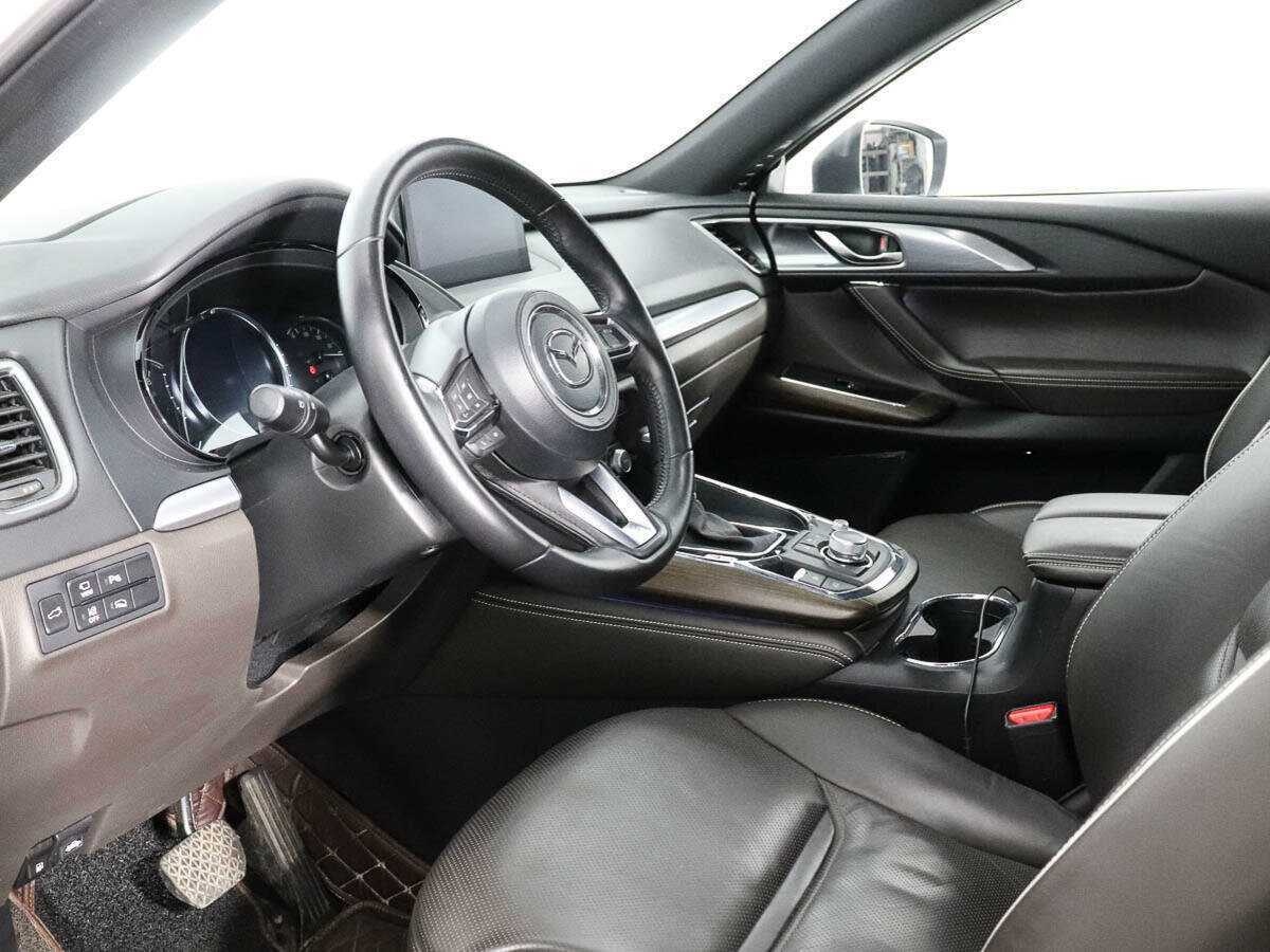 Купить Mazda CX-9, 2020, 56 305 км, фото №10