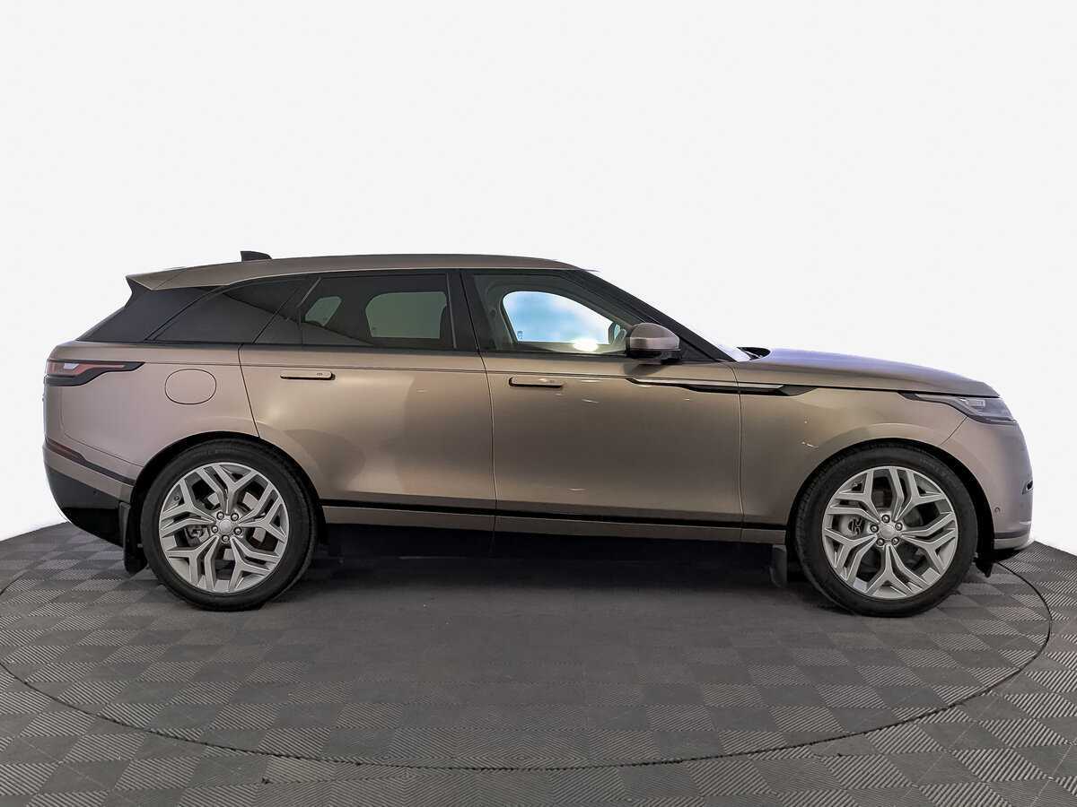 Купить Land Rover Range Rover Velar, 2017, 77 769 км, фото №4