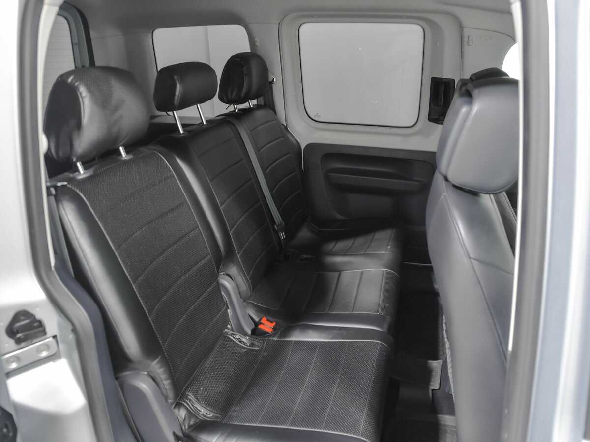 Купить Volkswagen Caddy, 2015, 99 051 км, фото №14