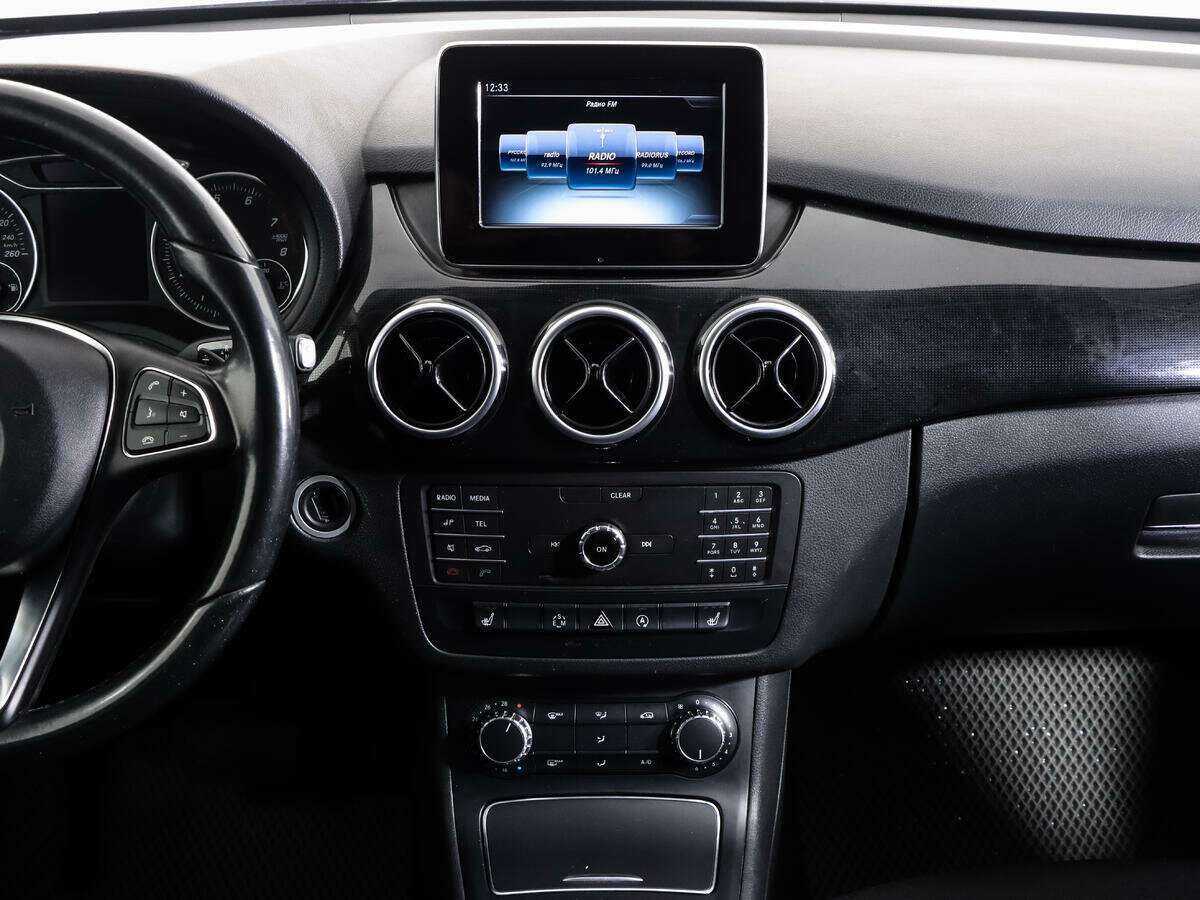 Купить Mercedes-Benz B-Класс 180, 2015, 120 326 км, фото №14