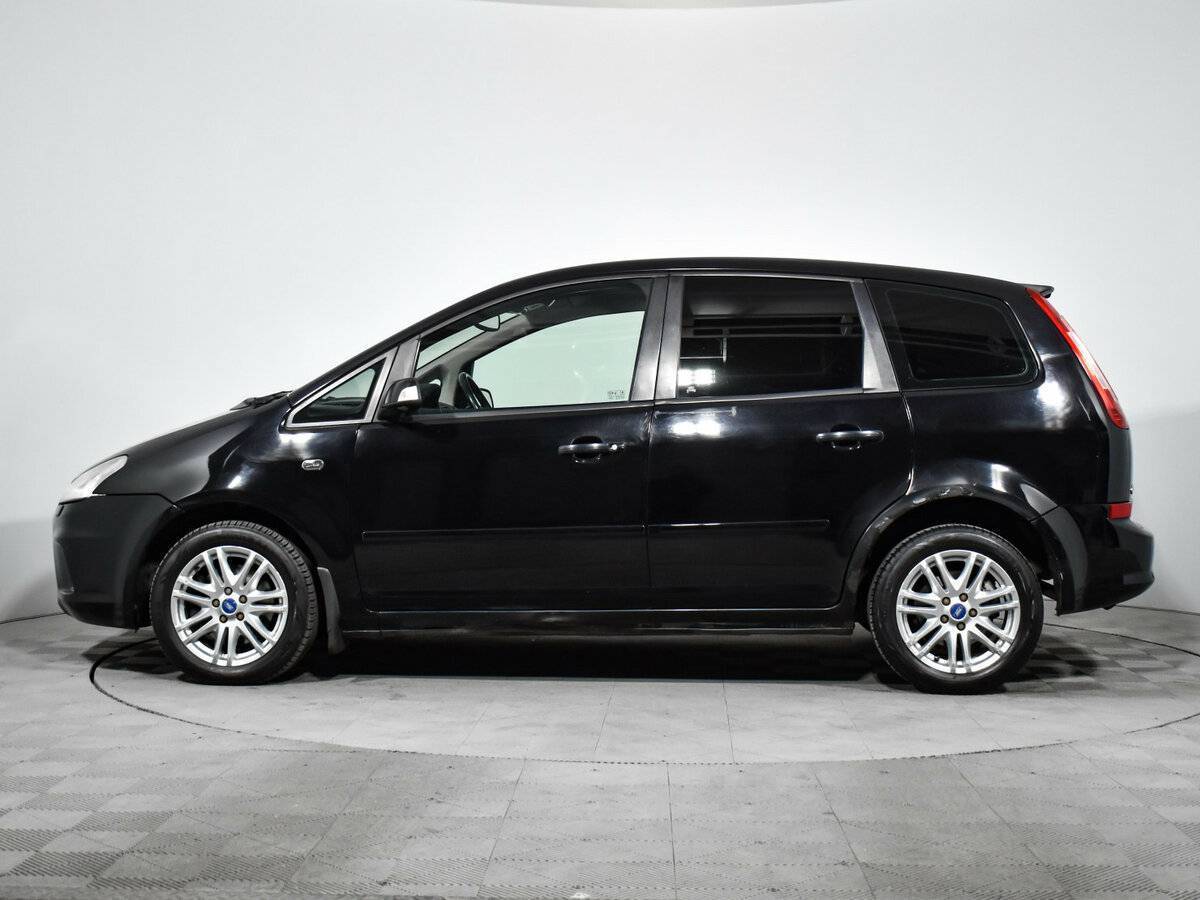 Купить Ford C-MAX, 2008, 159 811 км, фото №8