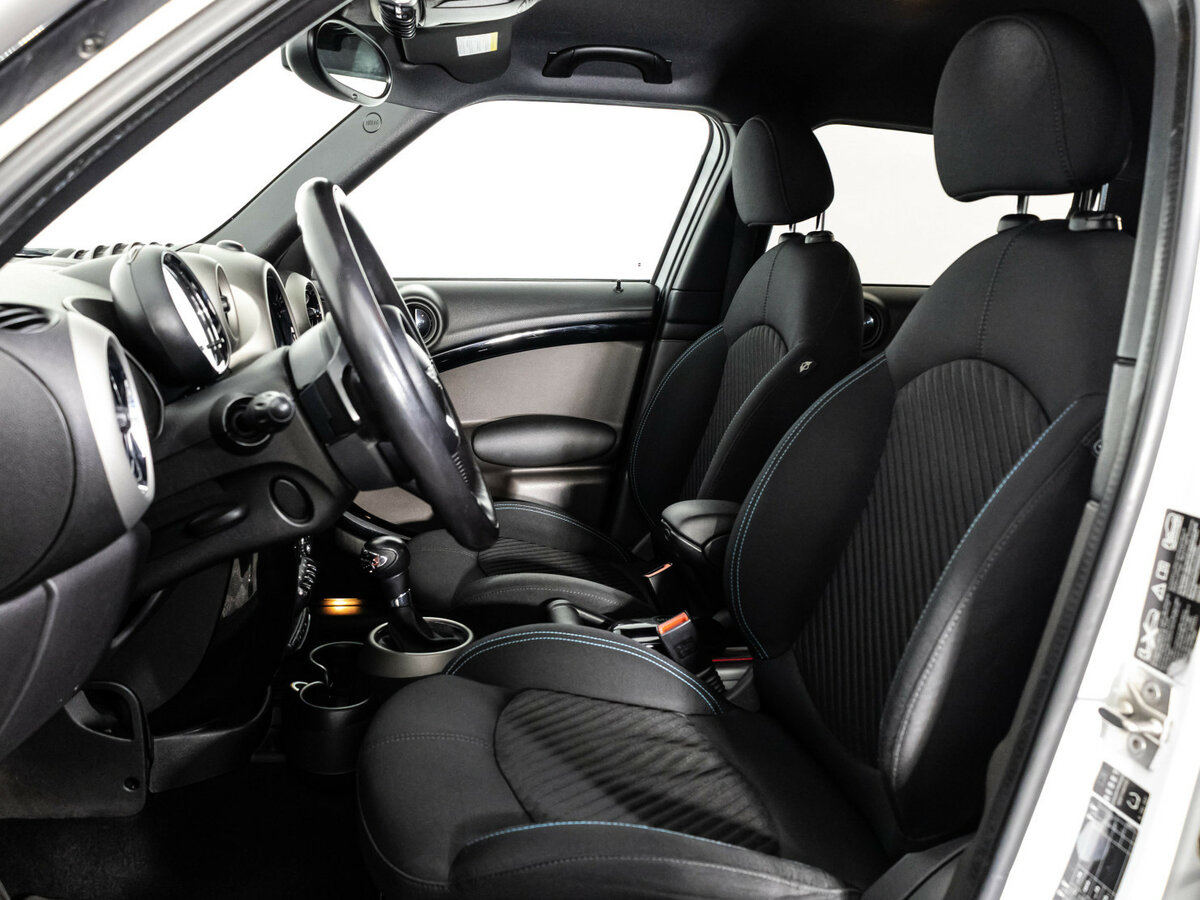 Купить Mini Countryman Cooper S I, 2012, 90 000 км, фото №13