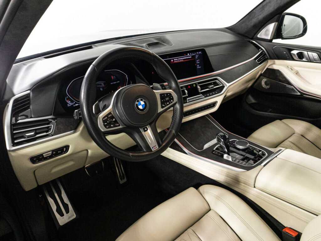 Купить BMW X7 40d, 2020, 177 573 км, фото №11