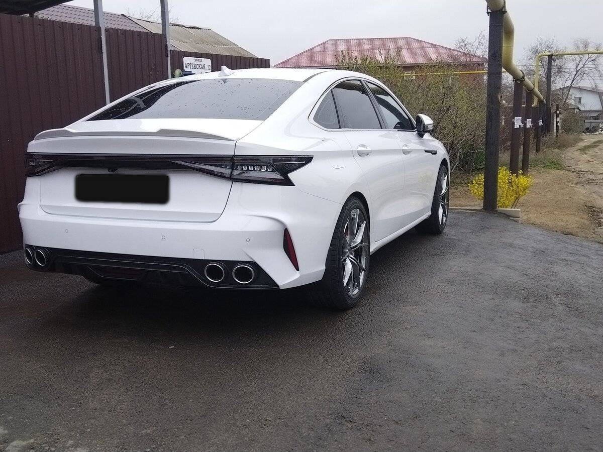 Купить Chery Arrizo 8, 2023, 22 184 км, фото №13