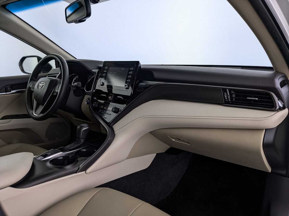 Купить Toyota Camry, 2022, 13 882 км, фото №9