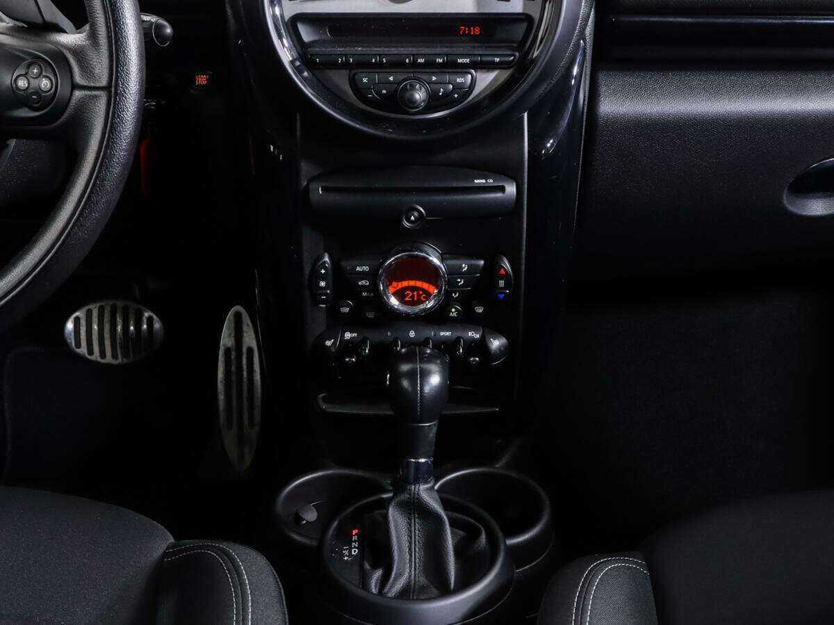Купить Mini Paceman Cooper S, 2013, 84 165 км, фото №14