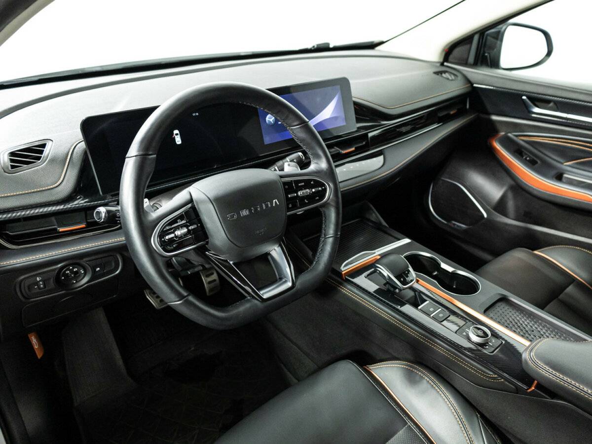 Купить Omoda S5 GT, 2023, 39 651 км, фото №10