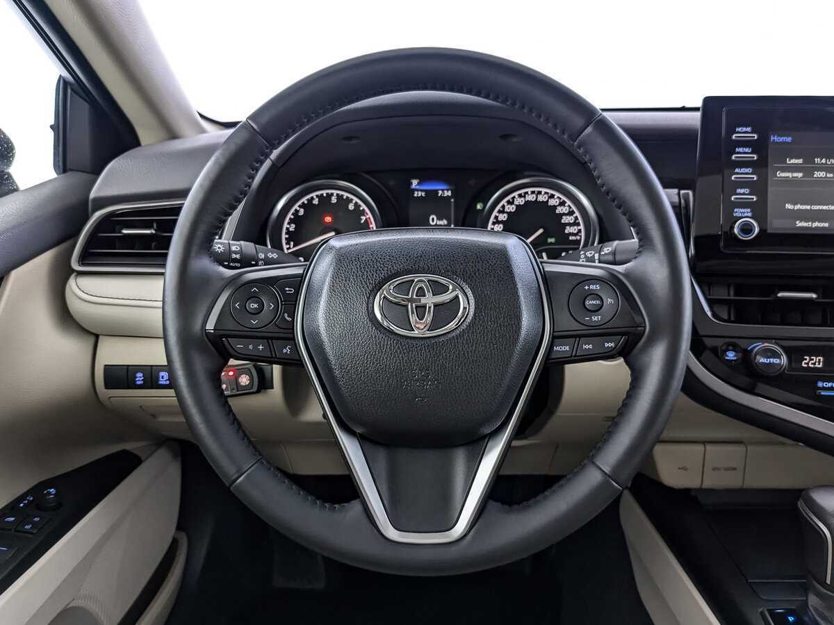 Купить Toyota Camry, 2022, 13 882 км, фото №18