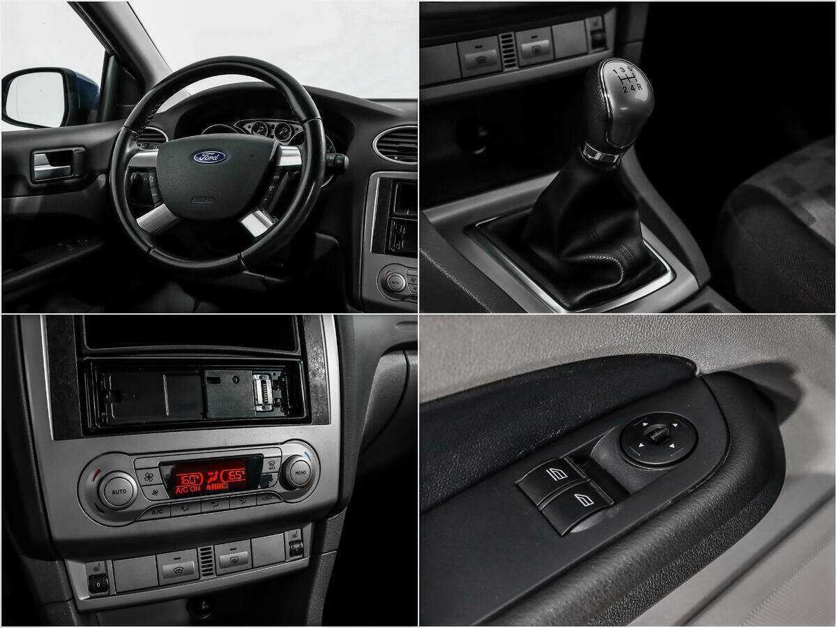 Купить Ford Focus, 2009, 77 802 км, фото №13