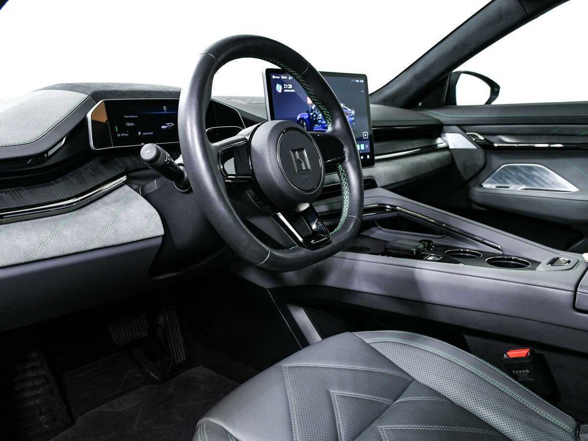 Купить Zeekr 001 100 kWh (CCS2), 2023, 12 800 км, фото №12