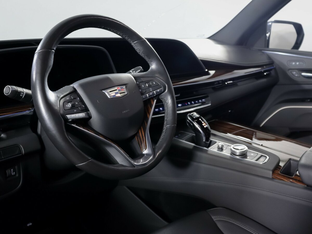 Купить Cadillac Escalade V, 2021, 46 919 км, фото №13