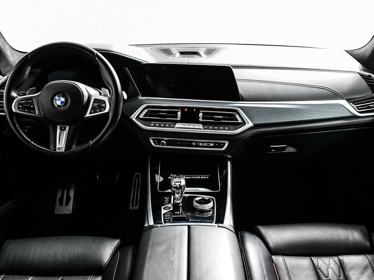 Купить BMW X5 M50d, 2021, 65 657 км, фото №11