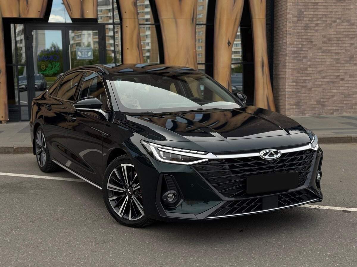 Купить Chery Arrizo 8, 2023, 20 000 км, фото №1