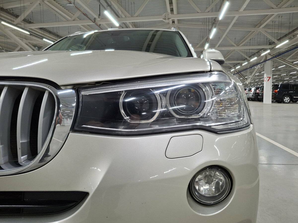 Купить BMW X3 28i xDrive II (F25) Рестайлинг, 2015, 157 809 км, фото №17