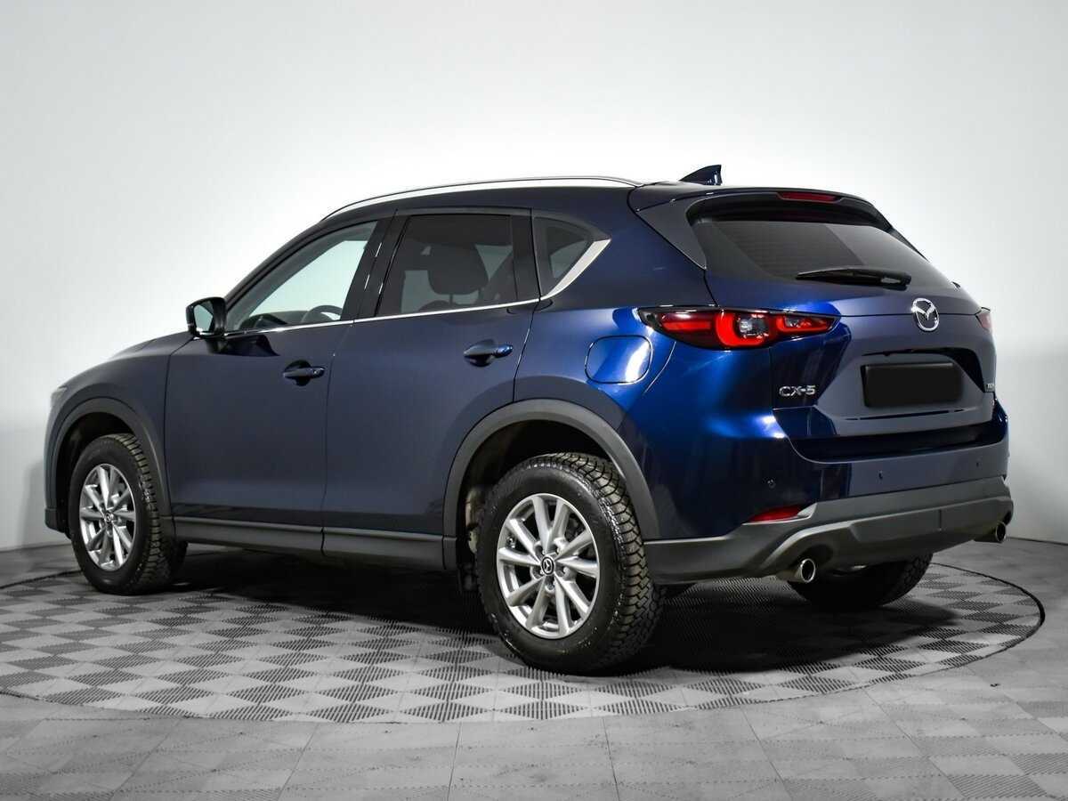 Купить Mazda CX-5, 2024, 4 951 км, фото №6
