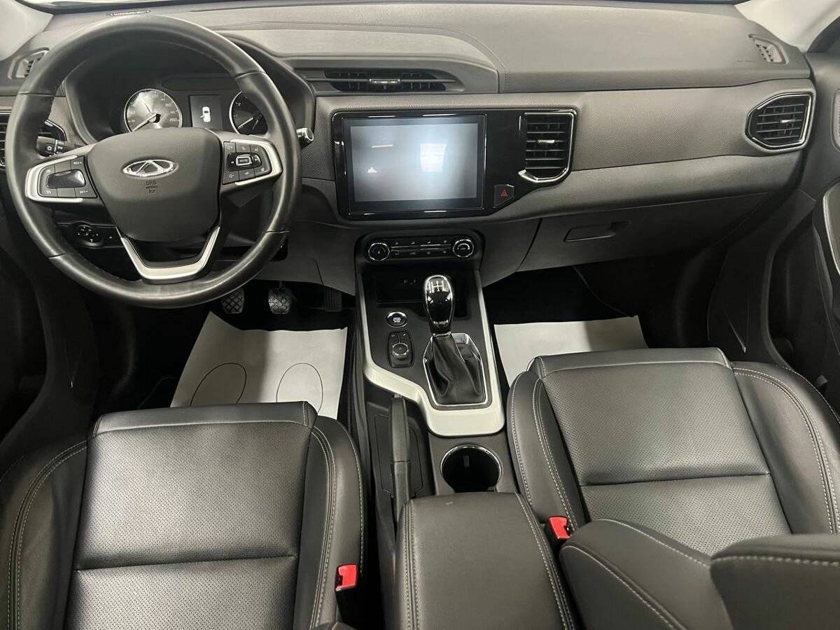 Купить Chery Tiggo 4, 2021, 67 830 км, фото №11