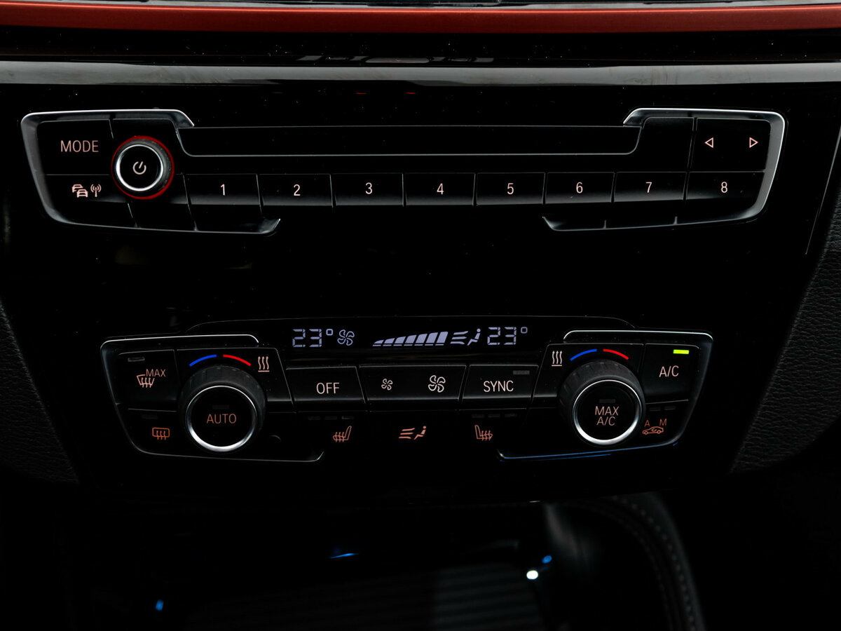 Купить BMW X1 20i xDrive II (F48), 2017, 69 447 км, фото №10