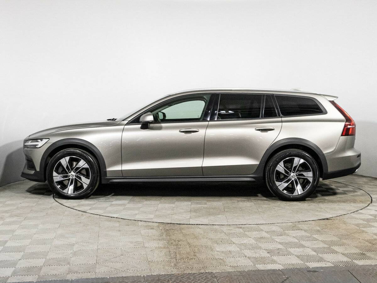 Купить Volvo V60 Cross Country, 2020, 47 465 км, фото №8