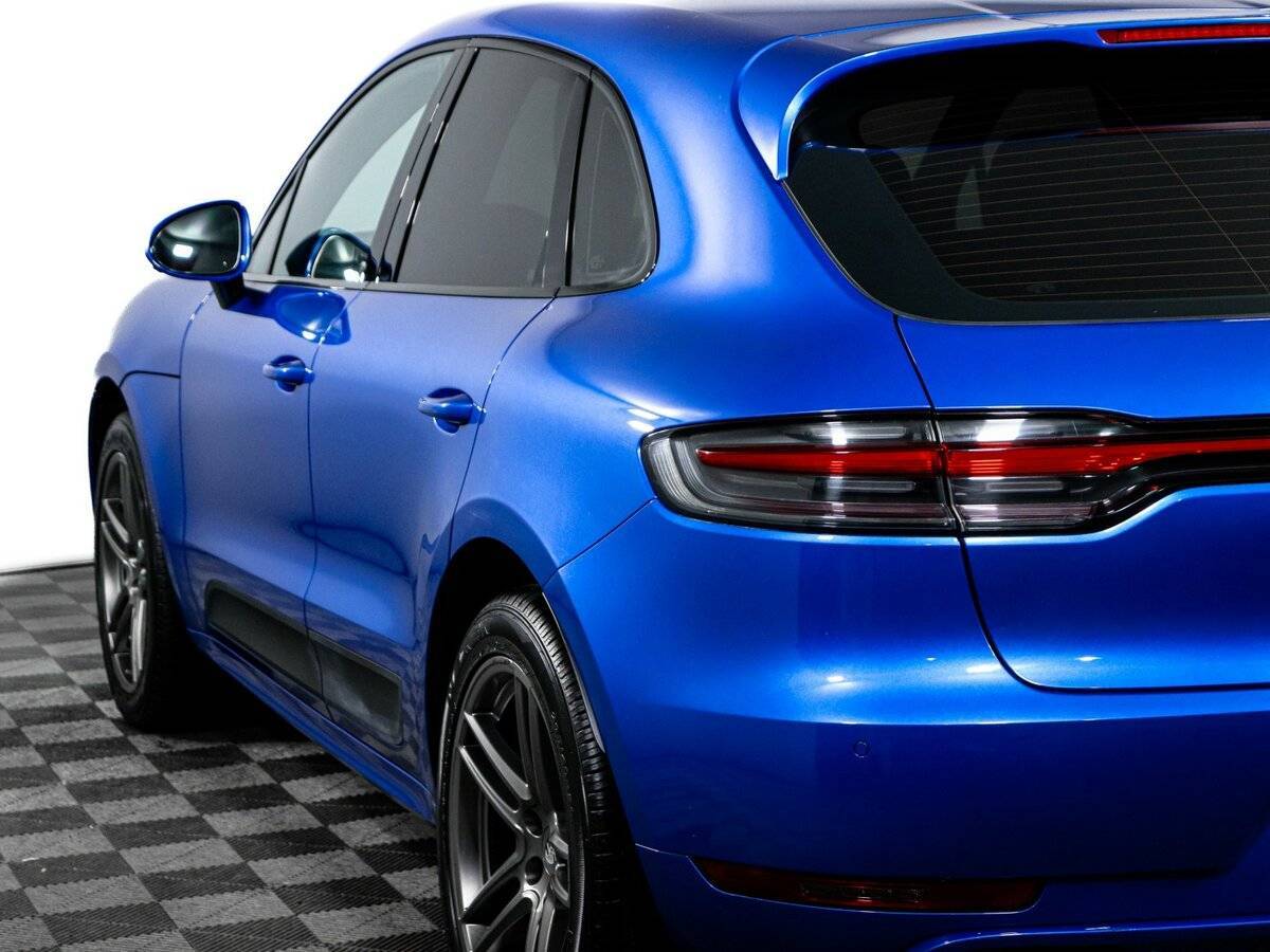 Купить Porsche Macan S, 2019, 85 077 км, фото №18