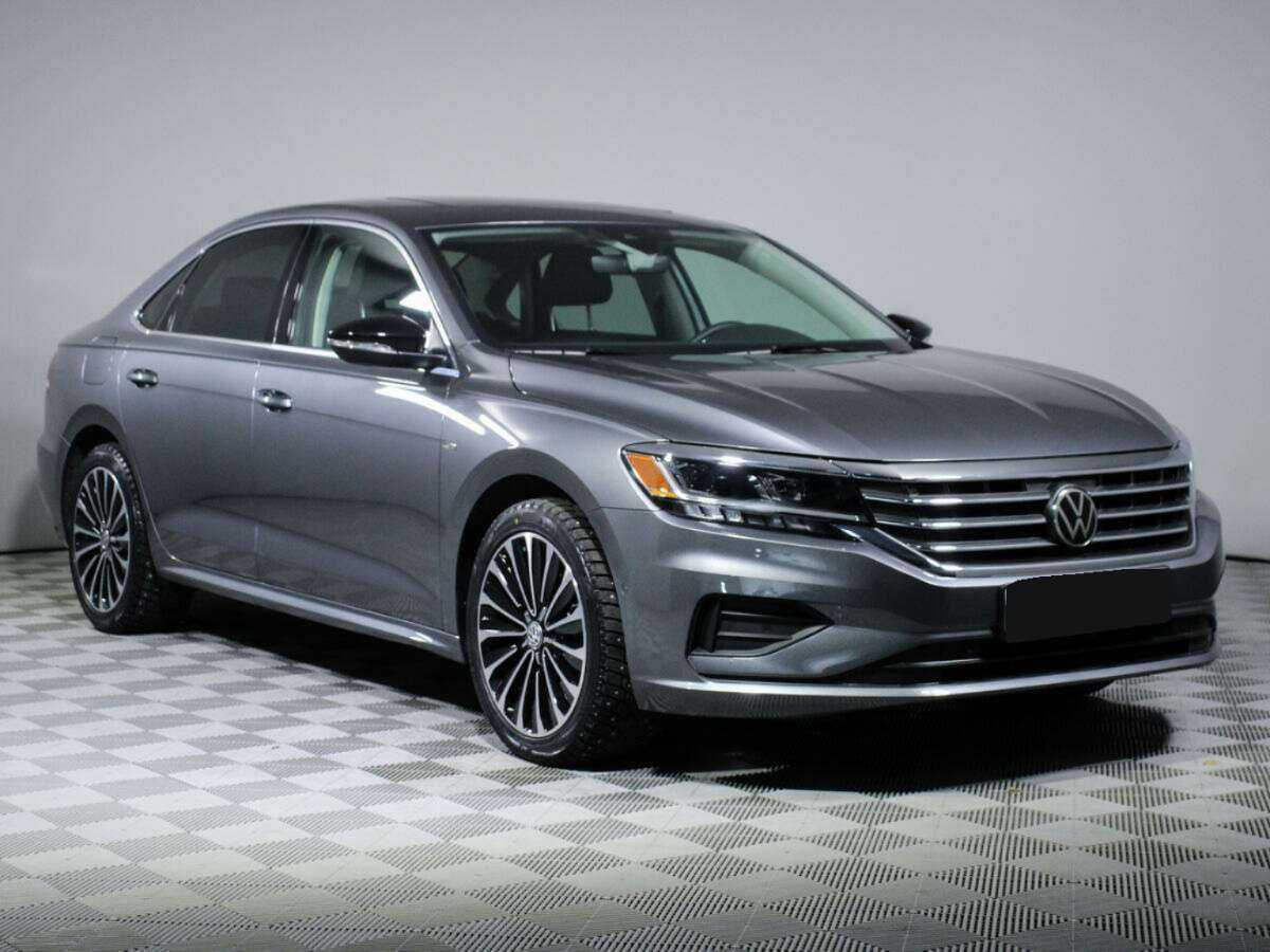 Купить Volkswagen Passat (North America and China), 2021, 12 832 км, фото №3