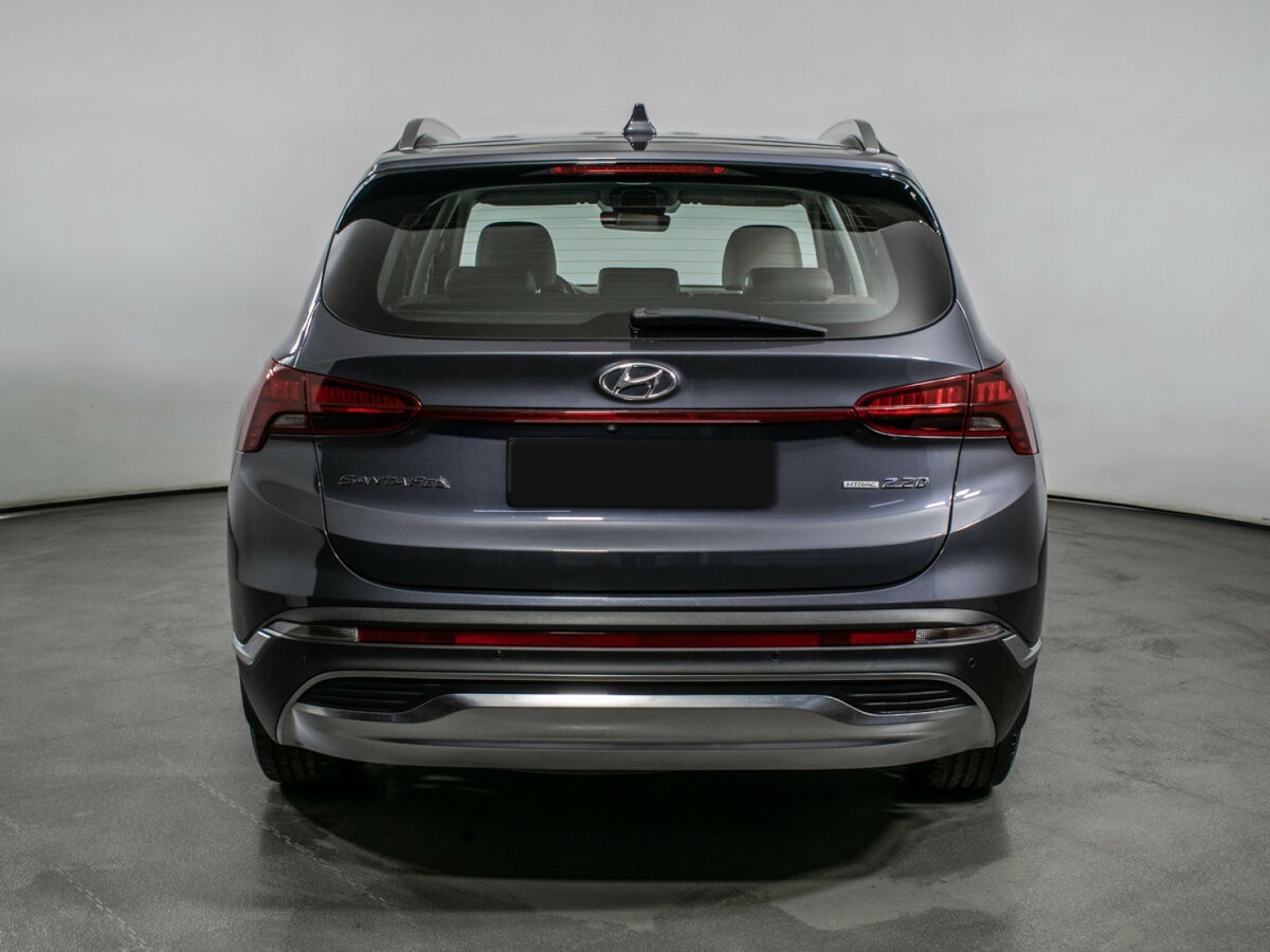 Купить Hyundai Santa Fe IV Рестайлинг, 2021, 107 100 км, фото №6