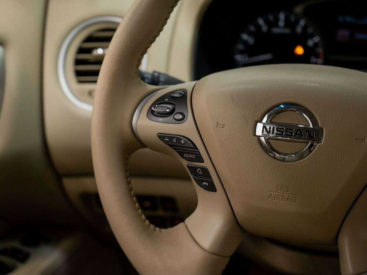 Купить Nissan Pathfinder, 2014, 137 446 км, фото №13