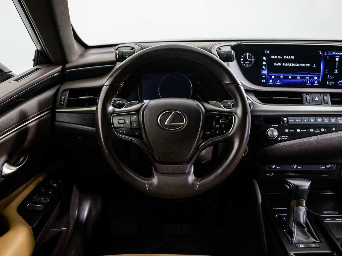 Купить Lexus ES 250, 2020, 56 859 км, фото №26