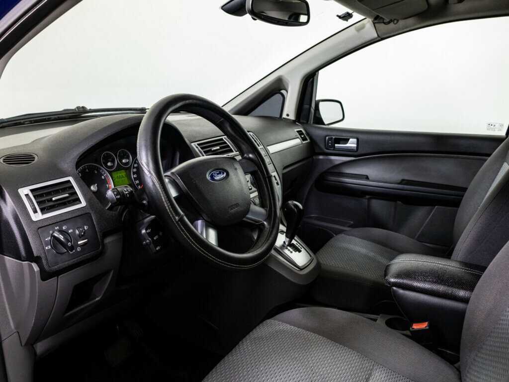 Купить Ford C-MAX, 2007, 208 324 км, фото №11